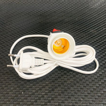 Load image into Gallery viewer, E27 Hanging Indoor Plants Light Holder Garden Lampholder With  Cable EU Plug with On/Off Switch Lamp Holder for Desk Light