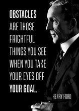 Load image into Gallery viewer, Inspirational Lion Quote Canvas Wall Art Poster Home Office Decor