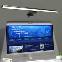 Load image into Gallery viewer, LED Desk Lamp Monitor Light Bar PC Computer Dimmable Screen Light 33cm 50cm Office Study Reading Hanging Table Lamp USB Powered