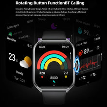 Load image into Gallery viewer, New Ultra Thin Smart Watch men 1.96" AMOLED 360*360 HD Pixel Display Always Show Time Call Reminder Smartwatch Ladies For huawei