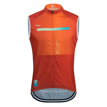 Load image into Gallery viewer, Men&#39;s Raudax Sleeveless Cycling Vest Mesh Undershirt Windproof Gilet Jersey