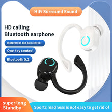 Load image into Gallery viewer, VAORLO S10 New Earphone Bluetooth Earphone Sport Business Single Ear Earphone With Good Sport Range and Noise Reduction Wearing
