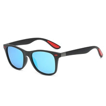 Load image into Gallery viewer, Korean Colorful Sunglasses Men Driving Mercury Lens Fashion Glasses