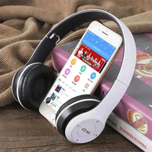 Load image into Gallery viewer, Handsfree Wireless Headphones Noise Canceling Headphone Earphone P47 headset Bluetooth HeadPhone for iPhone Huawei Samsung Redmi
