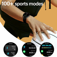 Load image into Gallery viewer, LXASFIT 2025 New Smart Watch Heart Rate Sleep Health Monitor Bluetooth Talk Ladies Sport Smart Watch for Android IOS