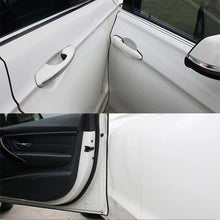 Load image into Gallery viewer, 5M Car Door Edge Rubber Scratch Protector Strips Car Styling Mouldings Protection Side Doors Moldings Adhesive Scratch Tools New