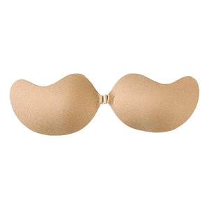 Invisible Stick-On Lift Bra - Strapless & Seamless Push-Up Anti-Convex Bra for Women