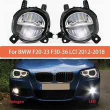 Load image into Gallery viewer, LED Fog Light for BMW F20 F21 F22 F23 F30 F31 F32 F33 F34 F35 F36 LCI 2012-2018
