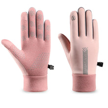 Load image into Gallery viewer, Winter Gloves Women Cycling Bike Thermal Fleece Cold Resistance Wind Waterproof Bicycle Warm Outdoor Running Skiing Mittens