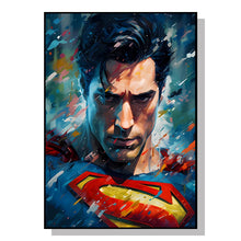 Load image into Gallery viewer, Marvel Movie Canvas Art Poster – Superhero Wall Decor (Spider-Man, Iron Man)