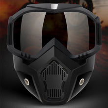 Load image into Gallery viewer, Outdoor Sport Windproof Mask Goggle HD Motorcycle Glasses Snowboard Eyewear Riding Motocross Summer UV Protection Sunglasses