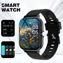 Load image into Gallery viewer, LAXASFIT 2025 New Smart Watch for Men Women Gift Full Touch Screen Sports Fitness Watch Bluetooth Call Digital Smartwatch