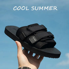 Load image into Gallery viewer, Summer Outdoor Couple Slippers - Fashion Beach Sandals &amp; Flip Flops