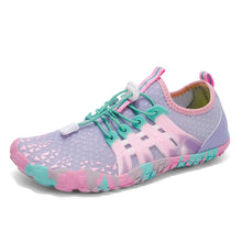 Load image into Gallery viewer, Aqua Shoes For Women Men Barefoot Water Shoes Anti-Slip Quick-Drying Outdoor Beach Upstream Wading Swimming Shoe Sneakers Unisex