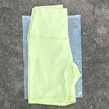Load image into Gallery viewer, Women Sports Biker Shorts Women Naked Feeling High Waist Yoga Shorts Push Up Fitness Leggings Tummy Control Yoga Slim Shorts