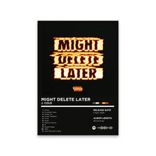 Load image into Gallery viewer, Rapper Album Cover Retro Poster Music Canvas Wall Art Print Mural Home Decor Music Lover Gift