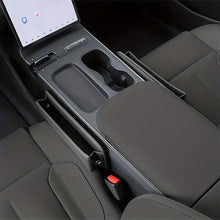 Load image into Gallery viewer, Car Seat Gap Organizer Universal PU Leather Console Side Pocket Auto Crevice Filler Storage Box Interior Accessories