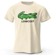 Load image into Gallery viewer, Low Cost Breathable Short Sleeve T-Shirt Men's Green Ladies' Graphic Print Clothing Fun Summer Tee Casual Fashion Shirt