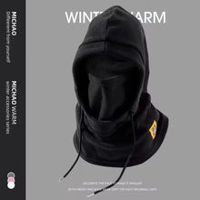 Load image into Gallery viewer, Winter Warm Hat with Mask and Neck Warmer 3-in-1 Windproof Balaclava for Men and Women  hat Cycling Cold Weather Protection