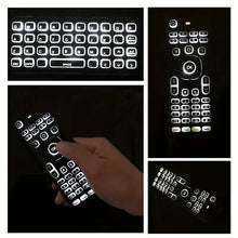 Load image into Gallery viewer, MX3 Backlit Air Mouse Remote Control 2.4G Wireless Keyboard Android TV Box X96 Mini