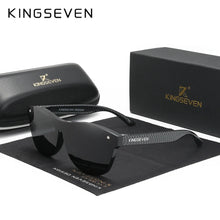 Load image into Gallery viewer, Fashion Design Polarized Sunglasses TR90 Retro Men Women Glasses