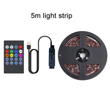 Load image into Gallery viewer, TV Backlight Music Sync USB Powered RGB LED Strip Light for 15 - 80 Inch TV, Mirror, PC