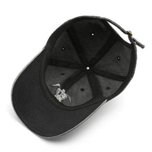 Load image into Gallery viewer, Vintage Washed Baseball Cap Women Men Outdoor Sun Protection Hat