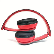 Load image into Gallery viewer, Multifunctional Portable Foldable Headmounted Wireless Bluetooth 5.0 Headset For Bluetooth connection TF Card Wired Connection