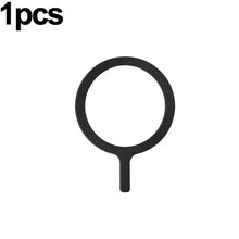 Load image into Gallery viewer, Sticker Ring Metal Plate for Magsafe Accessories Magnetic Mobile Phone Holder Car Wireless Charger Iron Sheet for Phone 14 15