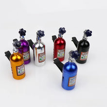 Load image into Gallery viewer, Hot Sale Car Air Freshener NOS Nitrogen Bottle Air Vent Aromatherapy Auto Aroma Outle Perfume Flavoring Fragrances Accessories