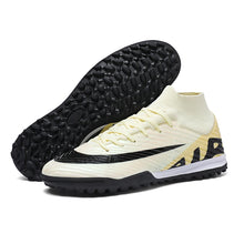 Load image into Gallery viewer, New Men Training Shoes Professional Soccer Shoes Football Boots Soccer Cleats High-quality Ultralight Outdoor Match Non-Slip