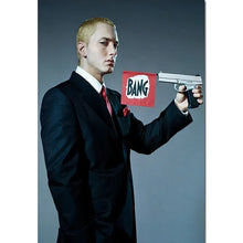 Load image into Gallery viewer, Eminem Posters And Prints Great Rap Singer Canvas Painting Music Star Wall Art Picture Ideal for Home Decor