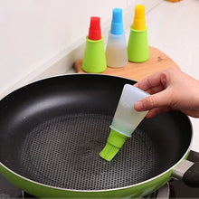 Load image into Gallery viewer, Kitchen Accessories Tools Silicone Oil Brush Basting Brushes Cake Butter Bread Pastry Brush Cooking Utensil Kitchen Gadgets BQ.