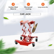 200kg Floor Transmission Jack Motorcycle Lifting Platform Motorcycle Lifter Mounting Bracket Motorcycle Lift Repair Tool