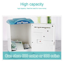 Load image into Gallery viewer, Electronic Bank Safe Box - Digital Coins Cash Saving Mini ATM Machine Toy - Kids Gift