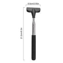 Load image into Gallery viewer, Telescopic Window Cleaning Tool Car Mirror Squeegee Extendable Handle Wiper