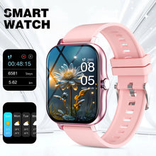 Load image into Gallery viewer, LAXASFIT 2025 New Smart Watch for Men Women Gift Full Touch Screen Sports Fitness Watch Bluetooth Call Digital Smartwatch