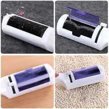 Load image into Gallery viewer, Electrostatic Lint Remover! Clothes, Pet Hair, Portable