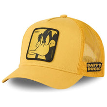 Load image into Gallery viewer, Hot Sale Unisex Anime Cartoon Cap High Quality Patch Draw Baseball Cap Men Trucker Hat