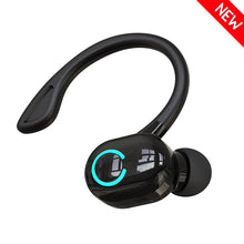 Load image into Gallery viewer, VAORLO S10 New Earphone Bluetooth Earphone Sport Business Single Ear Earphone With Good Sport Range and Noise Reduction Wearing
