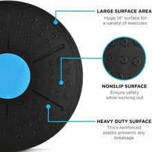 Load image into Gallery viewer, 1 Pc Yoga Balance Board, Fitness Training Pedal, Sensory Training Balance Board, Fitness Equipment For Sensory Rehabilitation ﻿