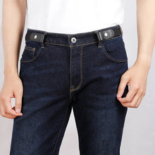 Load image into Gallery viewer, Buckle-Free Adjustable Elastic Stretch Belt - No Hassle for Casual Wear