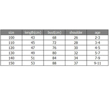 Load image into Gallery viewer, Kpop Demon Hunters Children's T Shirt Short Sleeve T-shirt Cute Kpop Demon Hunters Tiger Harajuku Tshirt for Boys Girls