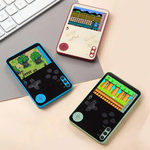 Load image into Gallery viewer, Retro Classic Handheld Game Console | 2.4” Screen | Kids Gift