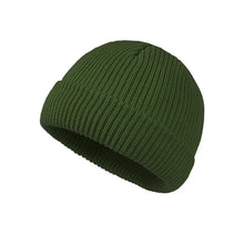 Load image into Gallery viewer, Knitted Hat for Men &amp; Women Caps Wool Fashion Simple Warm Skullies Beanies Solid Autumn Winter Beanie Cap Trendy Style