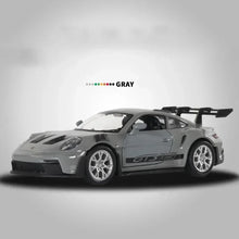 Load image into Gallery viewer, 1:36 Porsche 911 GT3 RS Alloy Mini Car Model Racing Diecasts Metal Toy Sports Simulation Collection Pull Back Childrens Gifts