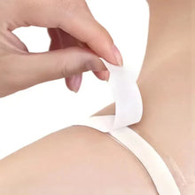 Load image into Gallery viewer, 36 Pcs Clear Double Sided Tape for Women Sticky Clothing Dress Body Transparent Strong Adhesive for All Skin Tones and Fabric