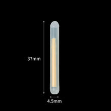Load image into Gallery viewer, 50/100PCS Firefly Fluorescent Rod Light Fishing Floating Rod Light Dark Luminous Rod Outdoor Fishing Fluorescent Rod Light