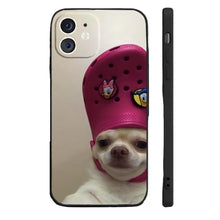 Load image into Gallery viewer, Funny Dog Cat Phone Case Silicone Soft For IPhone 16 15 14 13 12 11 Plus Pro Max Plus