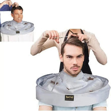 Load image into Gallery viewer, DIY Hairdressing Umbrella Cloak - Protective Apron for Shaving &amp; Cleaning